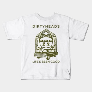 Dirty Heads Island Glow Kids T-Shirt